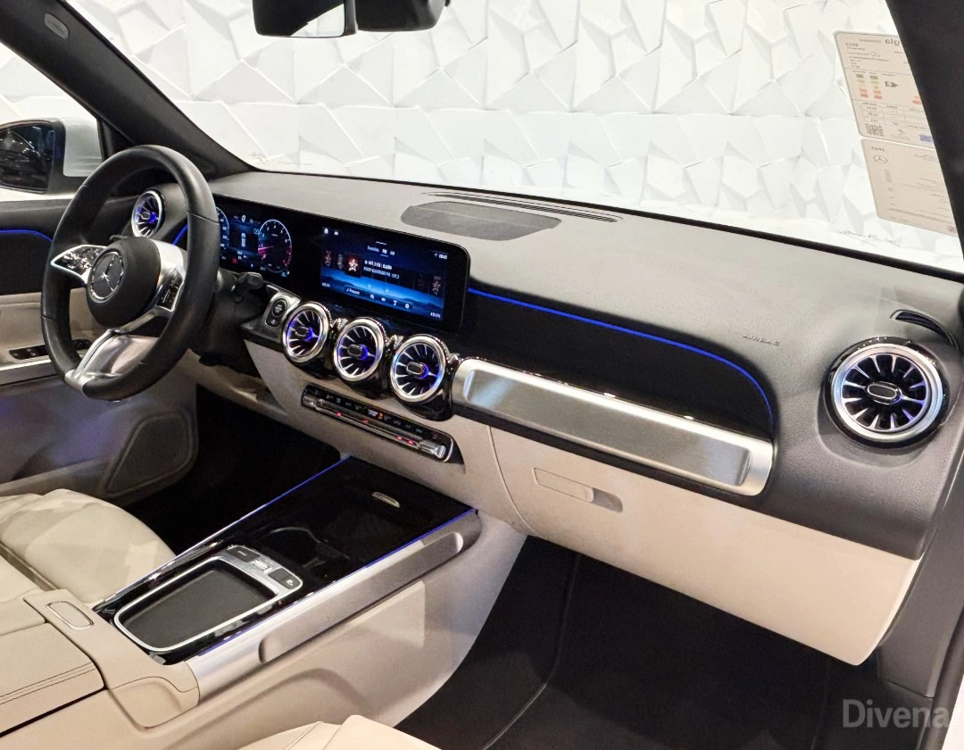 mercedes-benz GLB 200 1.3 MHEV PROGRESSIVE 7G-DCT 20247