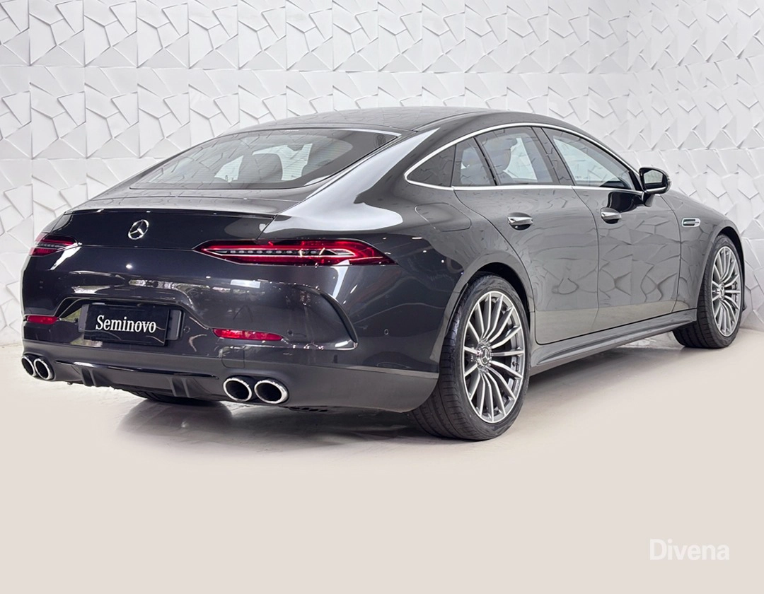 mercedes-benz AMG GT 43 3.0 EQ BOOST HÍBRIDO 9G-TRONIC 20215