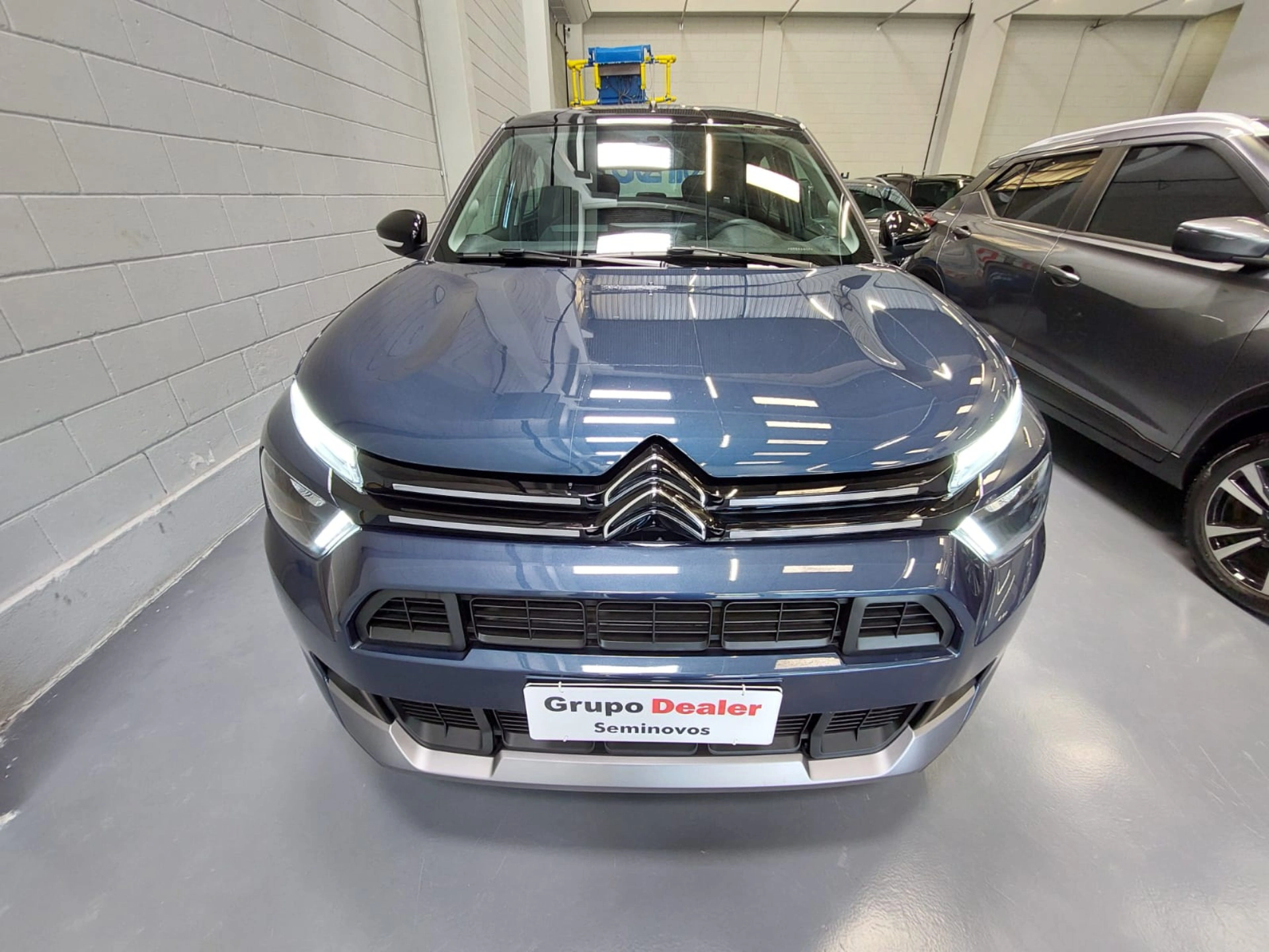 citroën BASALT 1.0 TURBO 200 FLEX SHINE CVT 2025