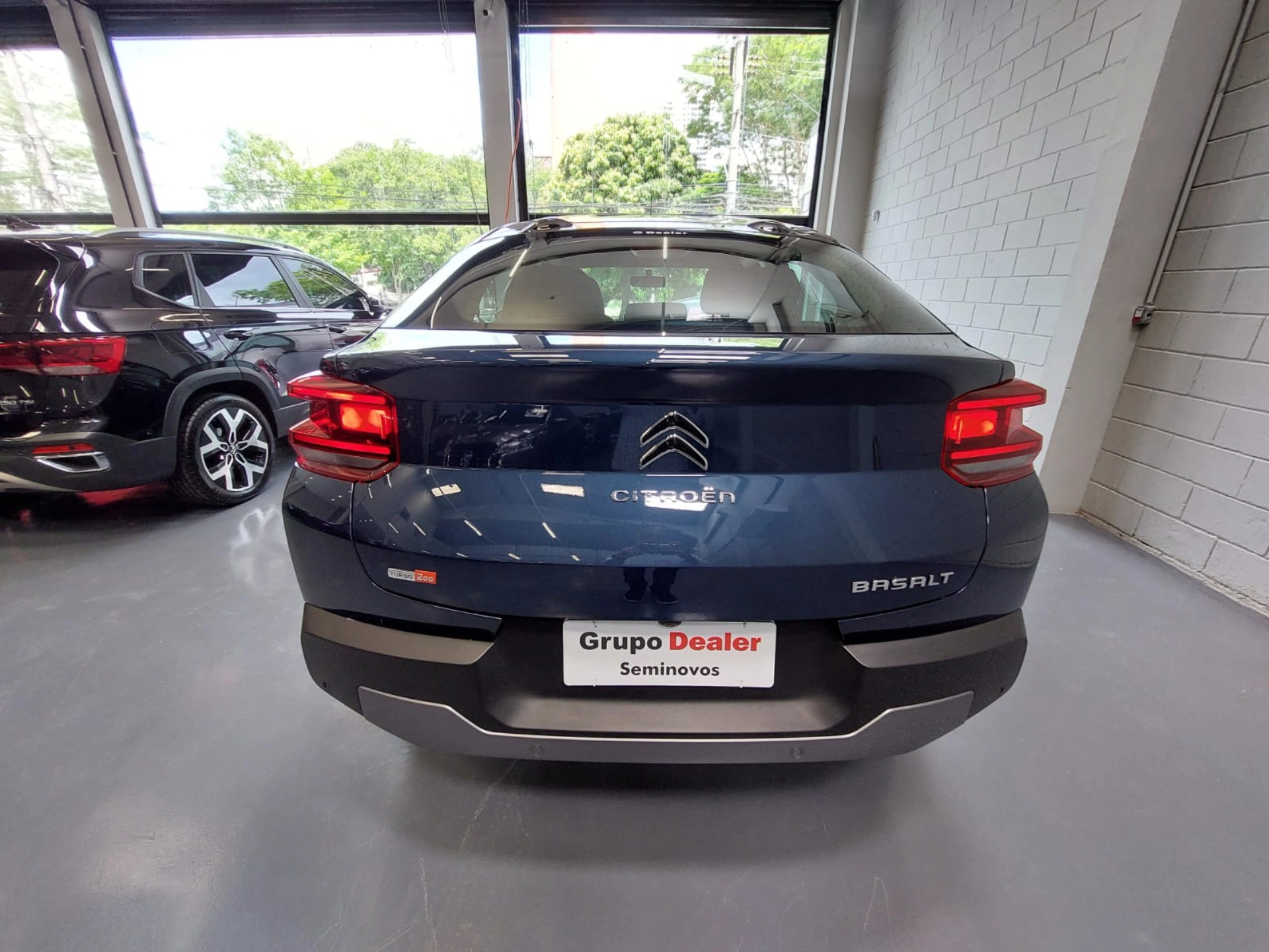 citroën BASALT 1.0 TURBO 200 FLEX SHINE CVT 20257