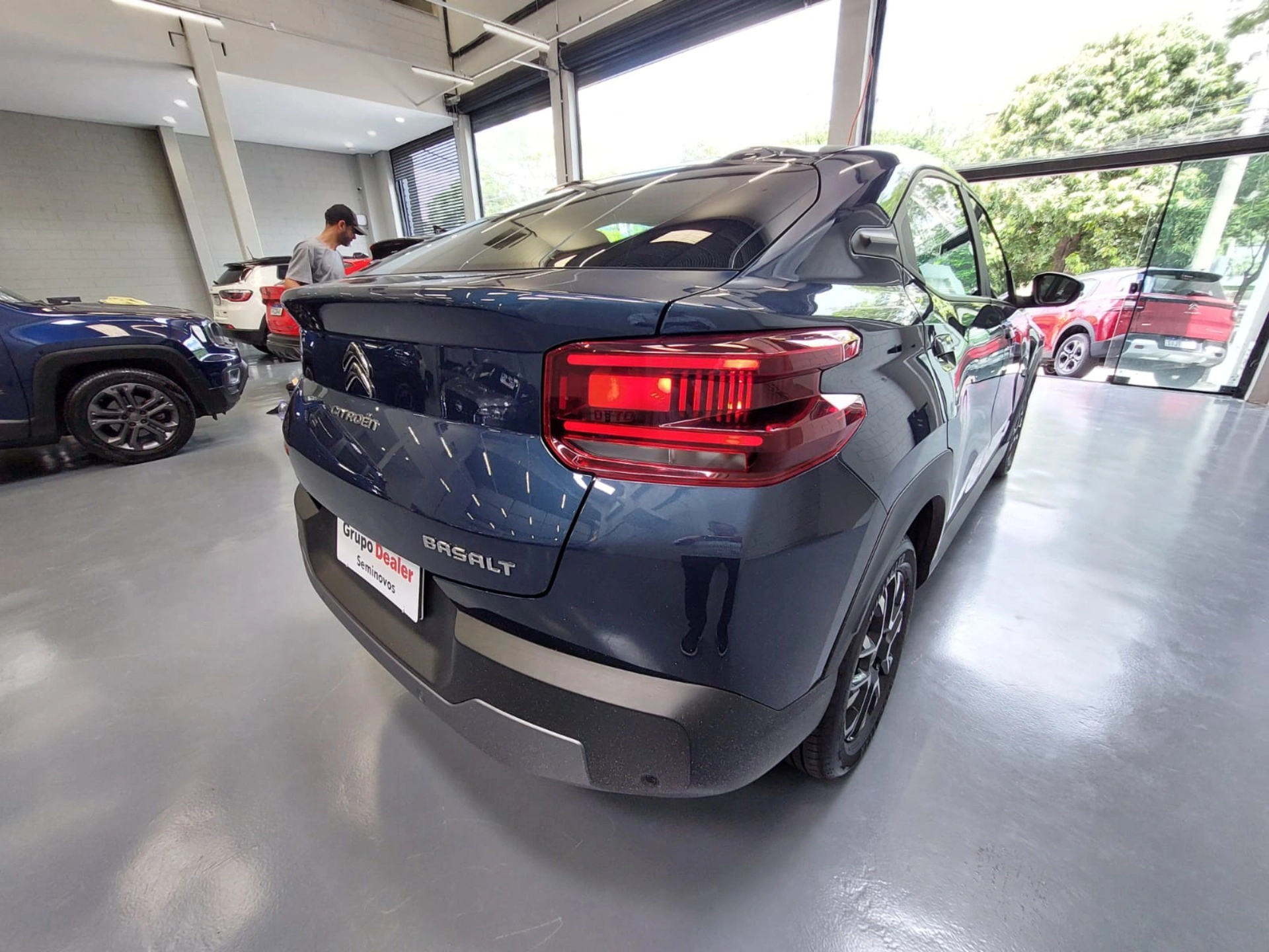 citroën BASALT 1.0 TURBO 200 FLEX SHINE CVT 20256