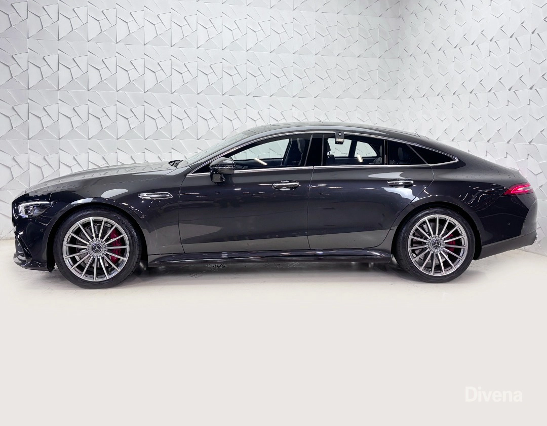 mercedes-benz AMG GT 43 3.0 EQ BOOST HÍBRIDO 9G-TRONIC 20214