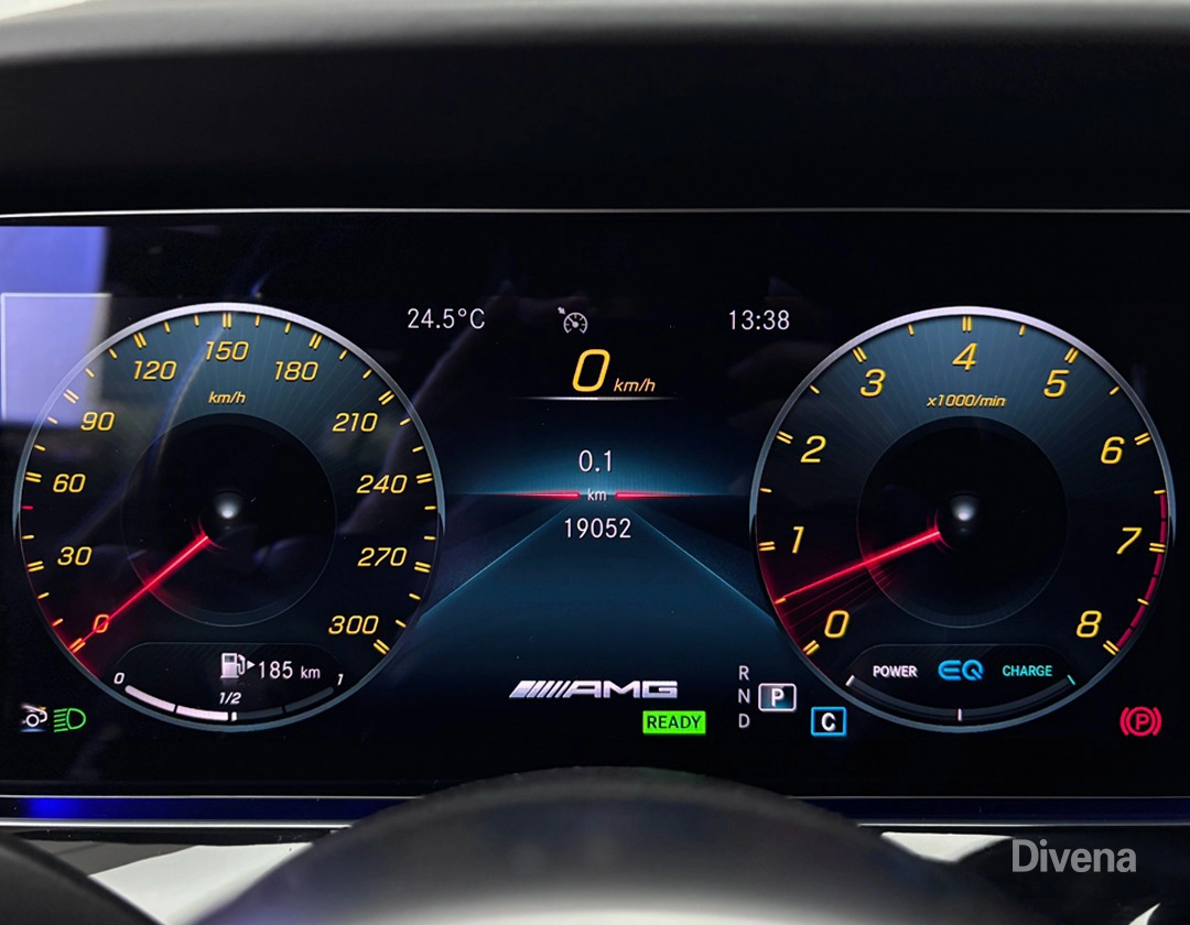 mercedes-benz AMG GT 43 3.0 EQ BOOST HÍBRIDO 9G-TRONIC 202112