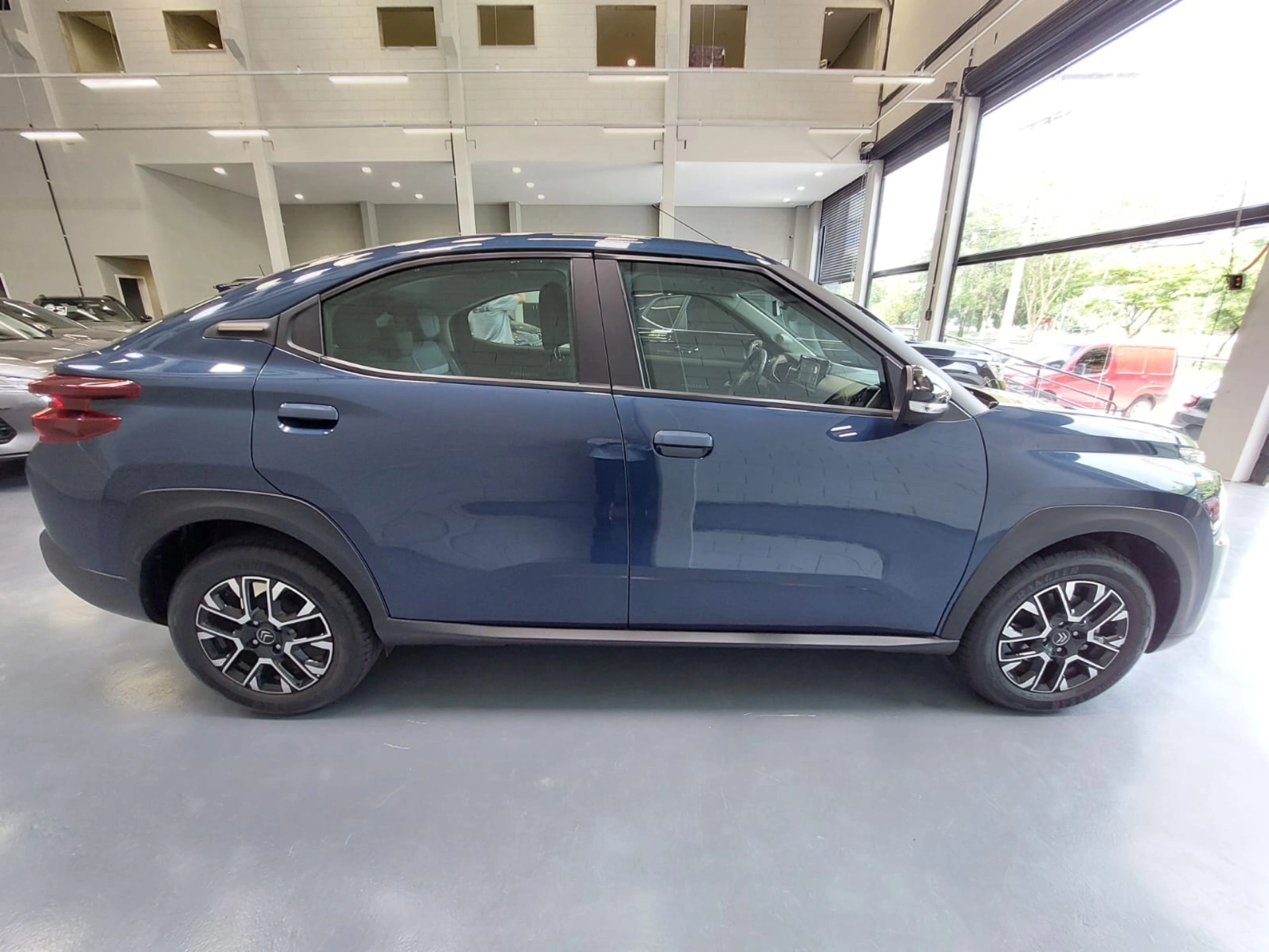 citroën BASALT 1.0 TURBO 200 FLEX SHINE CVT 20254