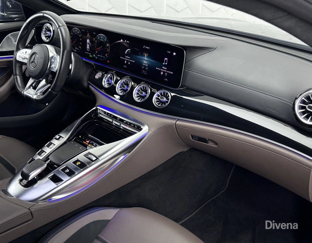 mercedes-benz AMG GT 43 3.0 EQ BOOST HÍBRIDO 9G-TRONIC 20219