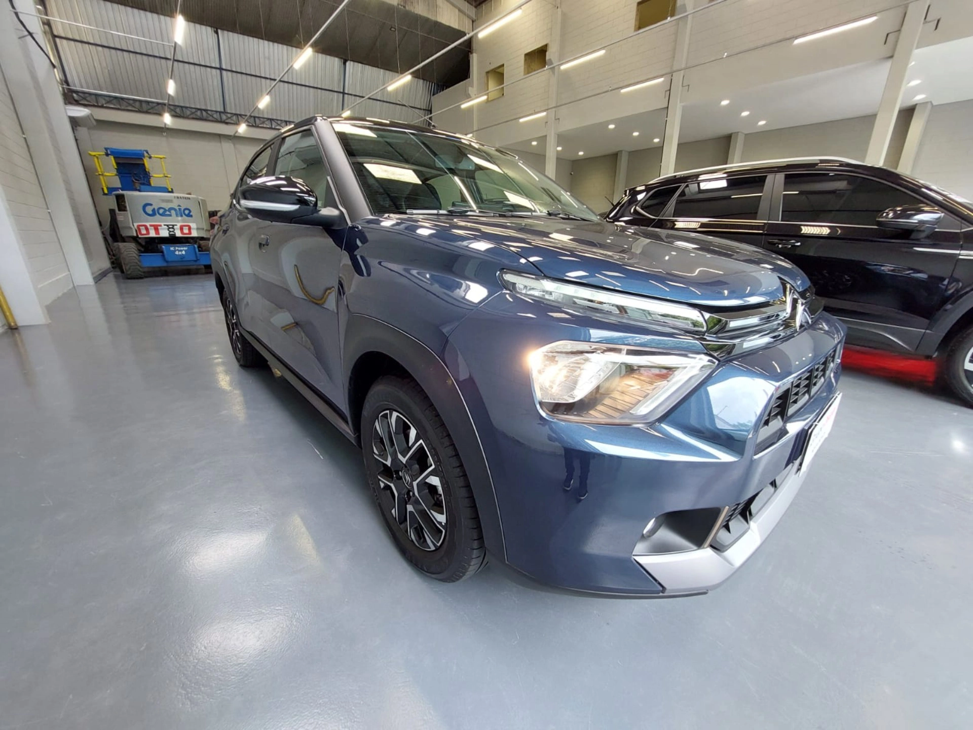 citroën BASALT 1.0 TURBO 200 FLEX SHINE CVT 202510