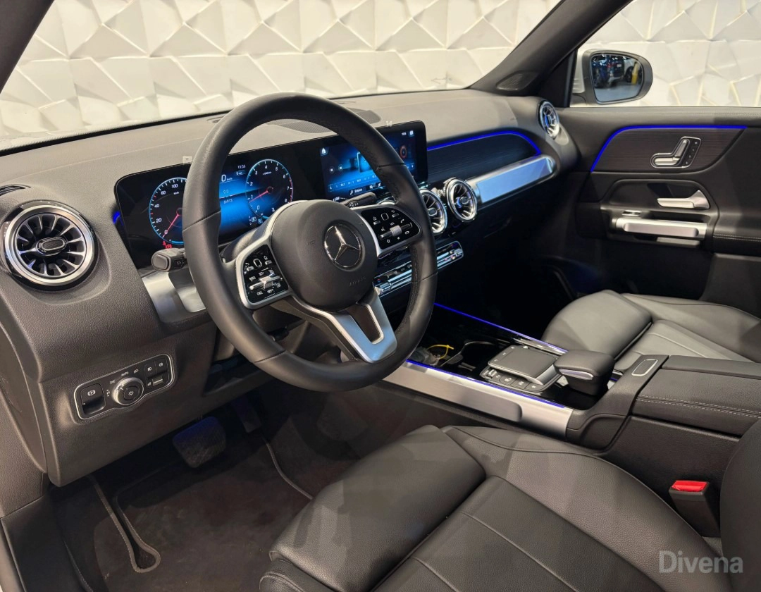 mercedes-benz GLB 200 1.3 CGI GASOLINA ADVANCE 7G-DCT 20226