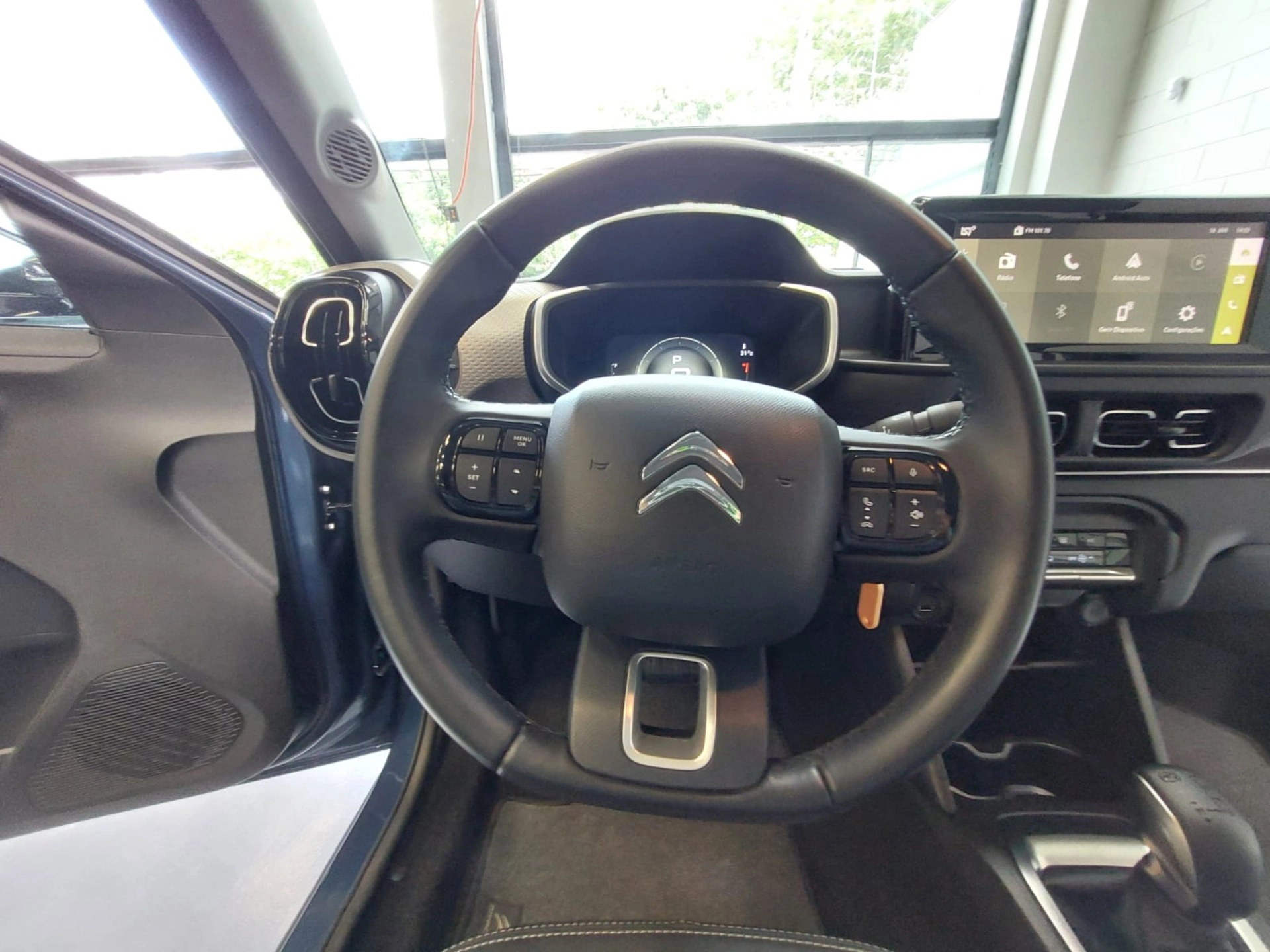 citroën BASALT 1.0 TURBO 200 FLEX SHINE CVT 202514