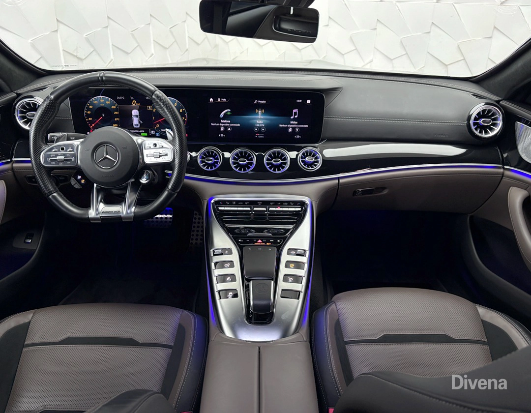 mercedes-benz AMG GT 43 3.0 EQ BOOST HÍBRIDO 9G-TRONIC 20218