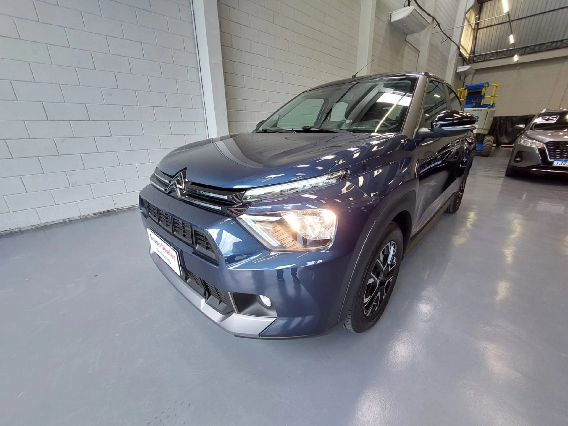 citroën BASALT 1.0 TURBO 200 FLEX SHINE CVT 20258