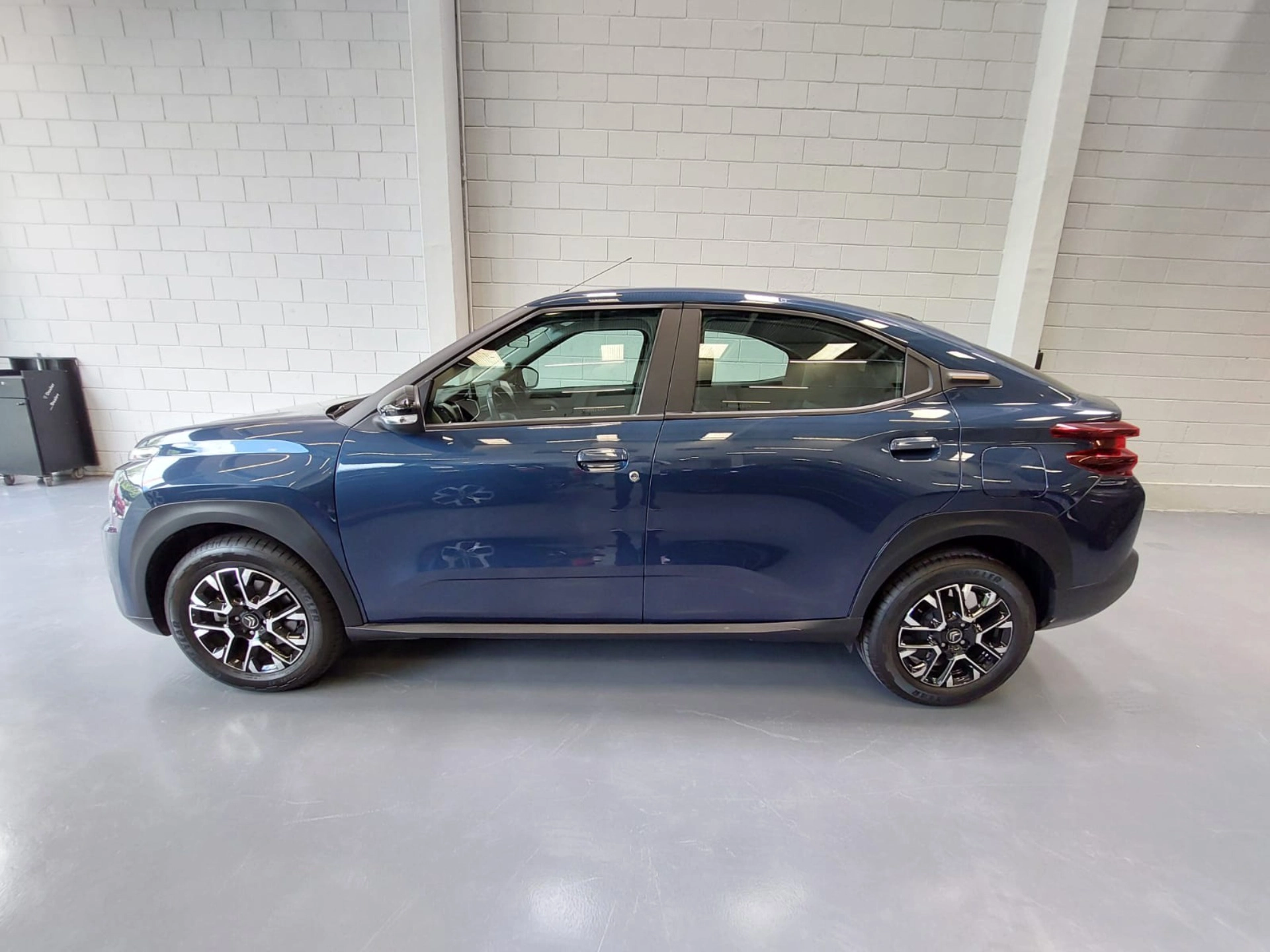 citroën BASALT 1.0 TURBO 200 FLEX SHINE CVT 20252