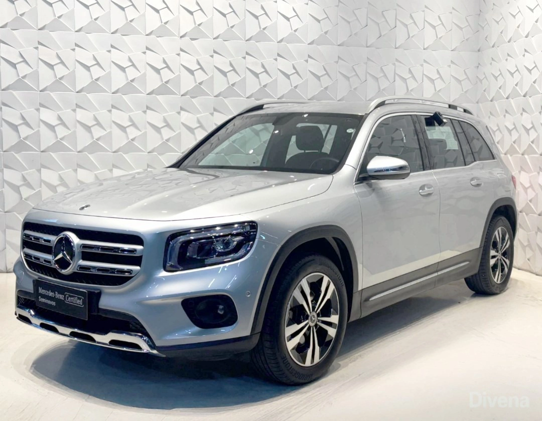 mercedes-benz GLB 200 1.3 CGI GASOLINA ADVANCE 7G-DCT 20221