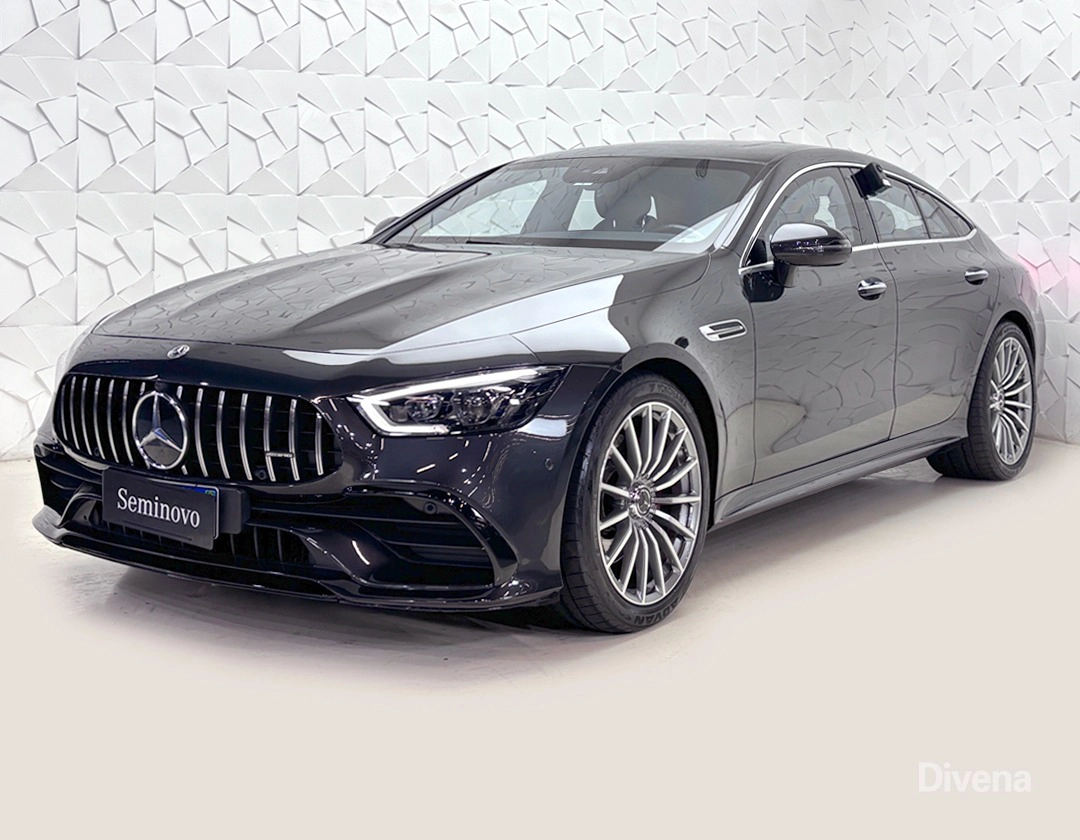 mercedes-benz AMG GT 43 3.0 EQ BOOST HÍBRIDO 9G-TRONIC 20212
