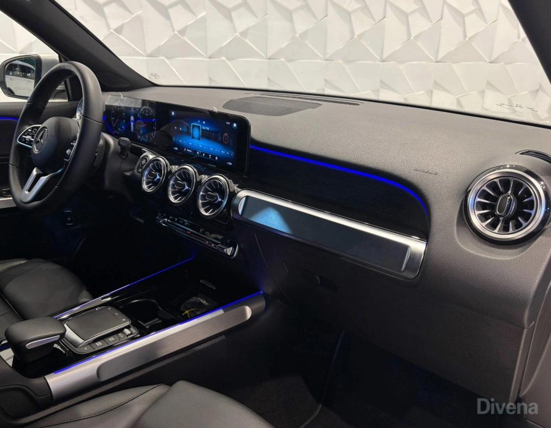 mercedes-benz GLB 200 1.3 CGI GASOLINA ADVANCE 7G-DCT 20228