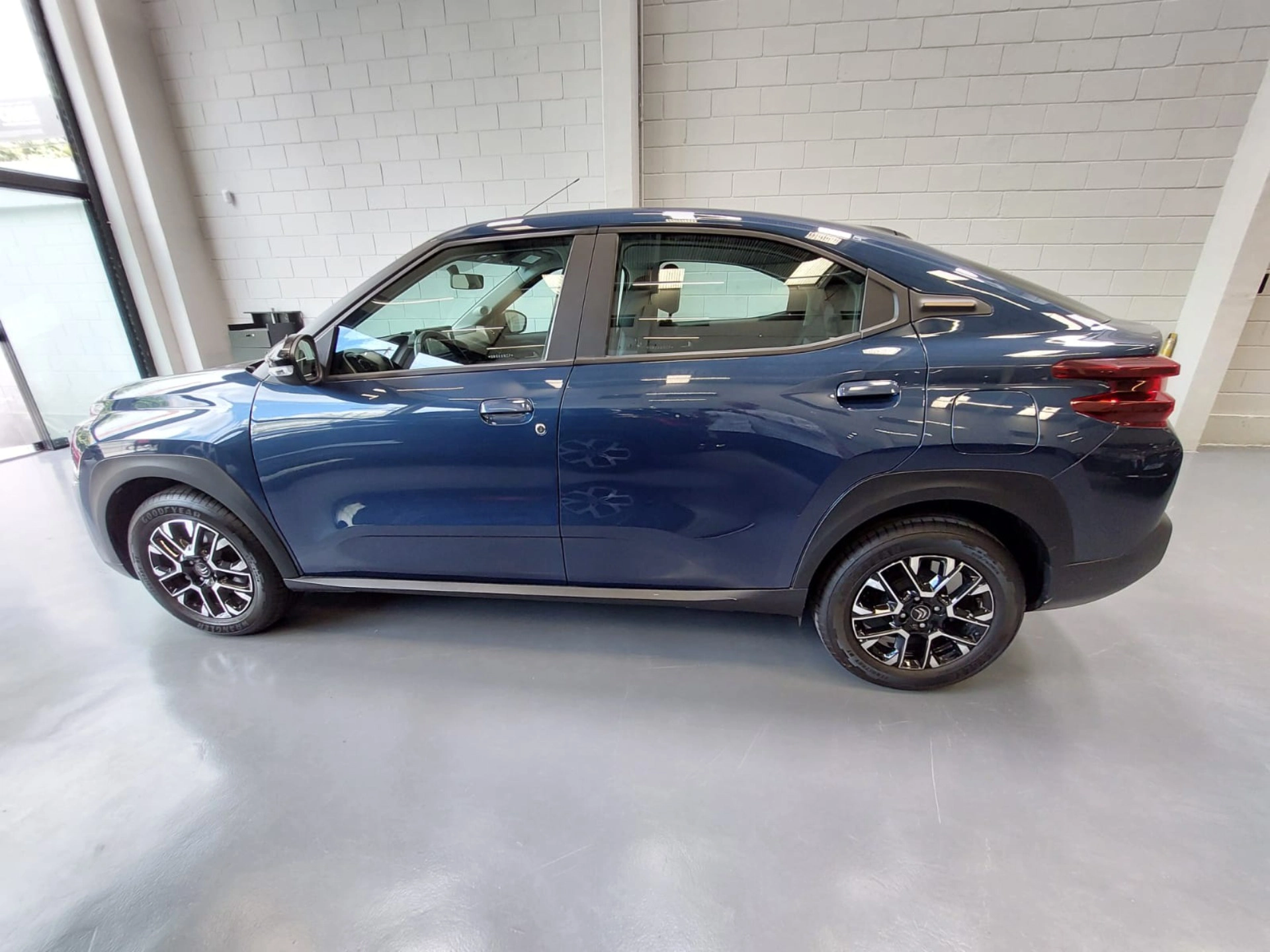 citroën BASALT 1.0 TURBO 200 FLEX SHINE CVT 20255