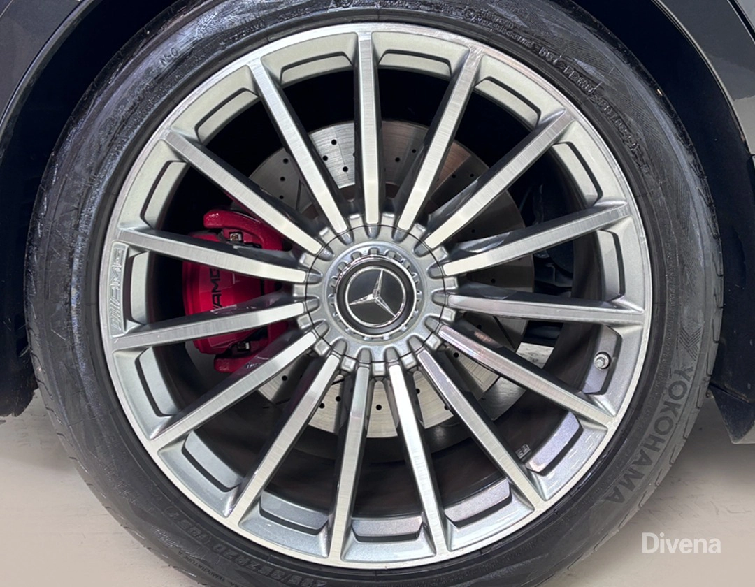 mercedes-benz AMG GT 43 3.0 EQ BOOST HÍBRIDO 9G-TRONIC 20211