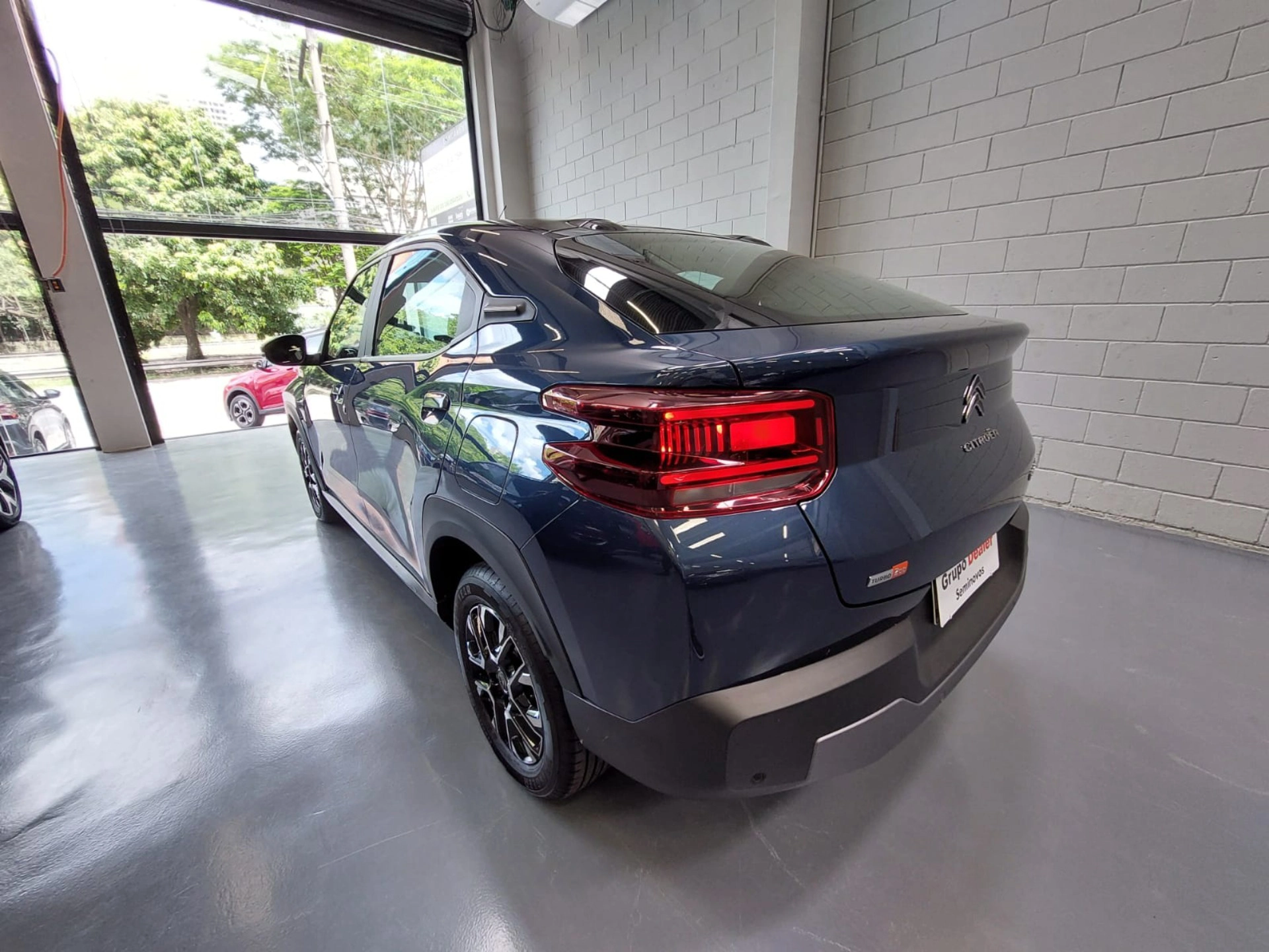 citroën BASALT 1.0 TURBO 200 FLEX SHINE CVT 20259