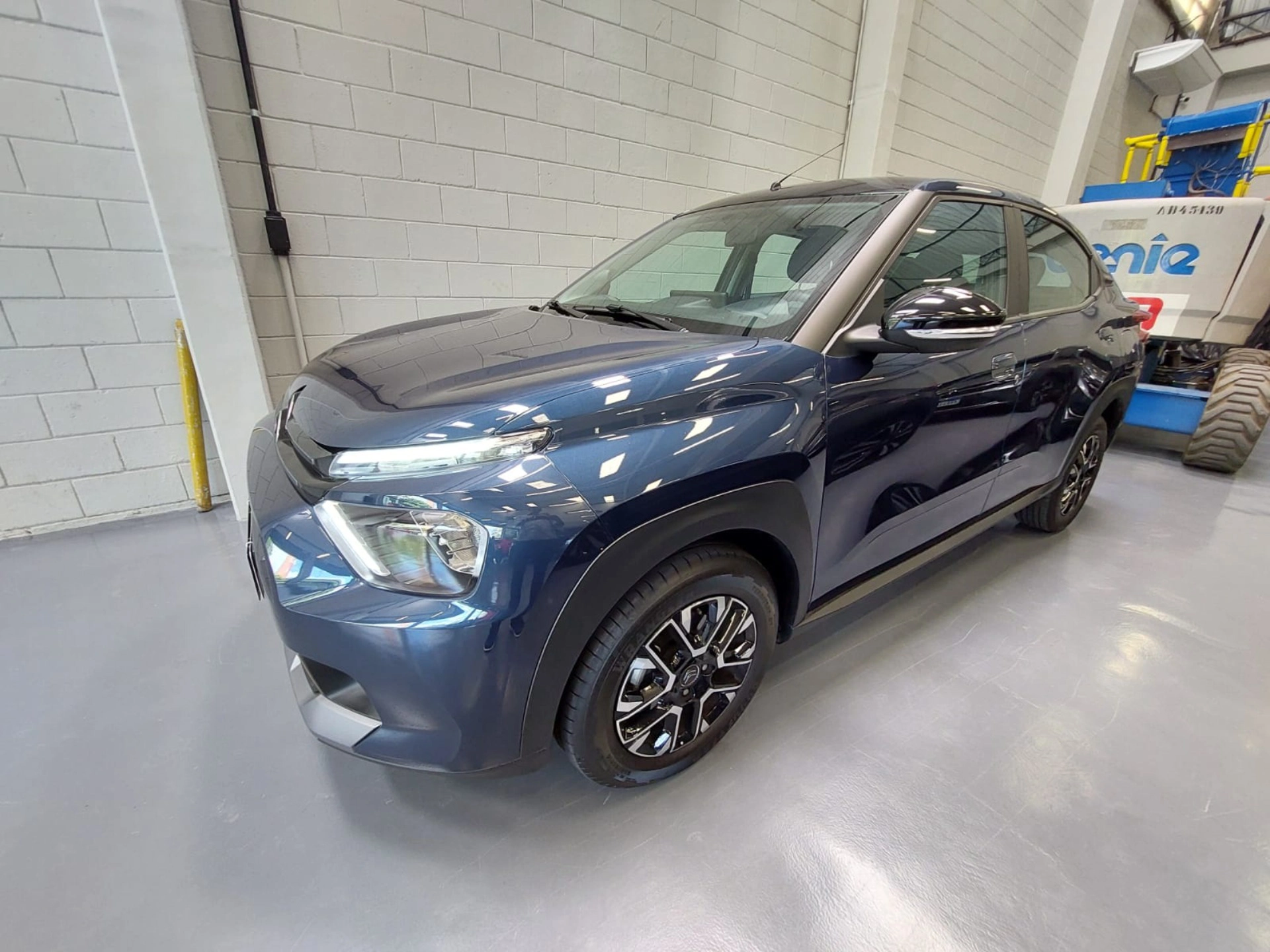 citroën BASALT 1.0 TURBO 200 FLEX SHINE CVT 20251