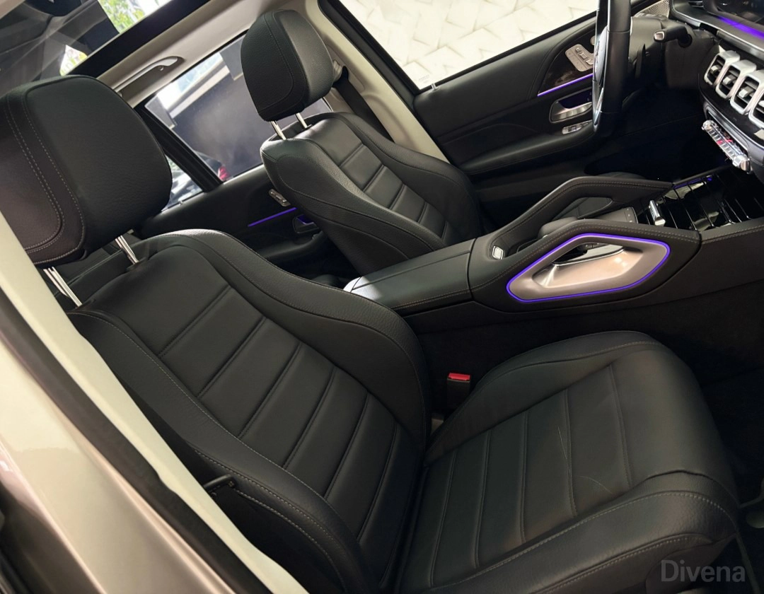 mercedes-benz GLE 400D 3.0 V6 DIESEL 4MATIC 9G-TRONIC 20229