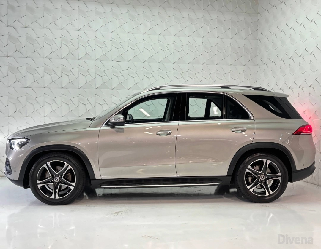 mercedes-benz GLE 400D 3.0 V6 DIESEL 4MATIC 9G-TRONIC 20223