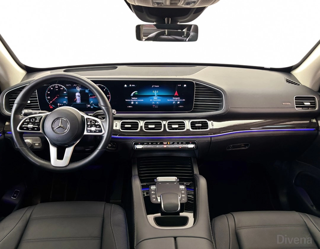 mercedes-benz GLE 400D 3.0 V6 DIESEL 4MATIC 9G-TRONIC 20227