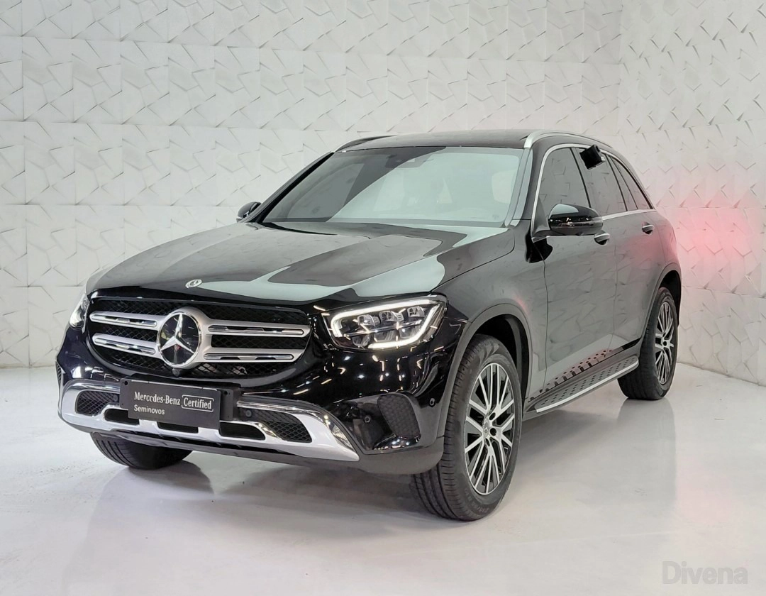 mercedes-benz GLC 220D 2.0 TURBO DIESEL ENDURO 9G-TRONIC 20221