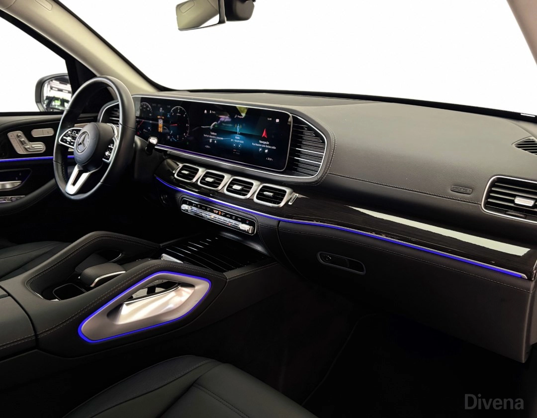 mercedes-benz GLE 400D 3.0 V6 DIESEL 4MATIC 9G-TRONIC 20228