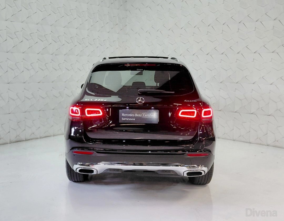 mercedes-benz GLC 220D 2.0 TURBO DIESEL ENDURO 9G-TRONIC 20225