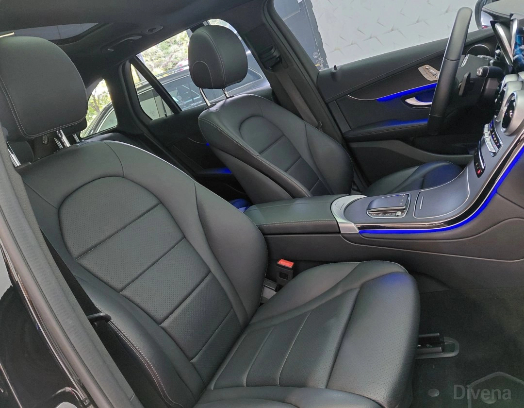 mercedes-benz GLC 220D 2.0 TURBO DIESEL ENDURO 9G-TRONIC 202210