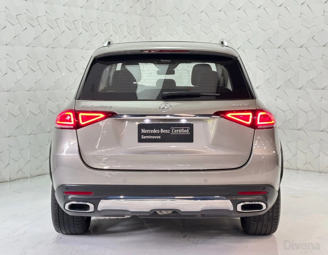 mercedes-benz GLE 400D 3.0 V6 DIESEL 4MATIC 9G-TRONIC 20225
