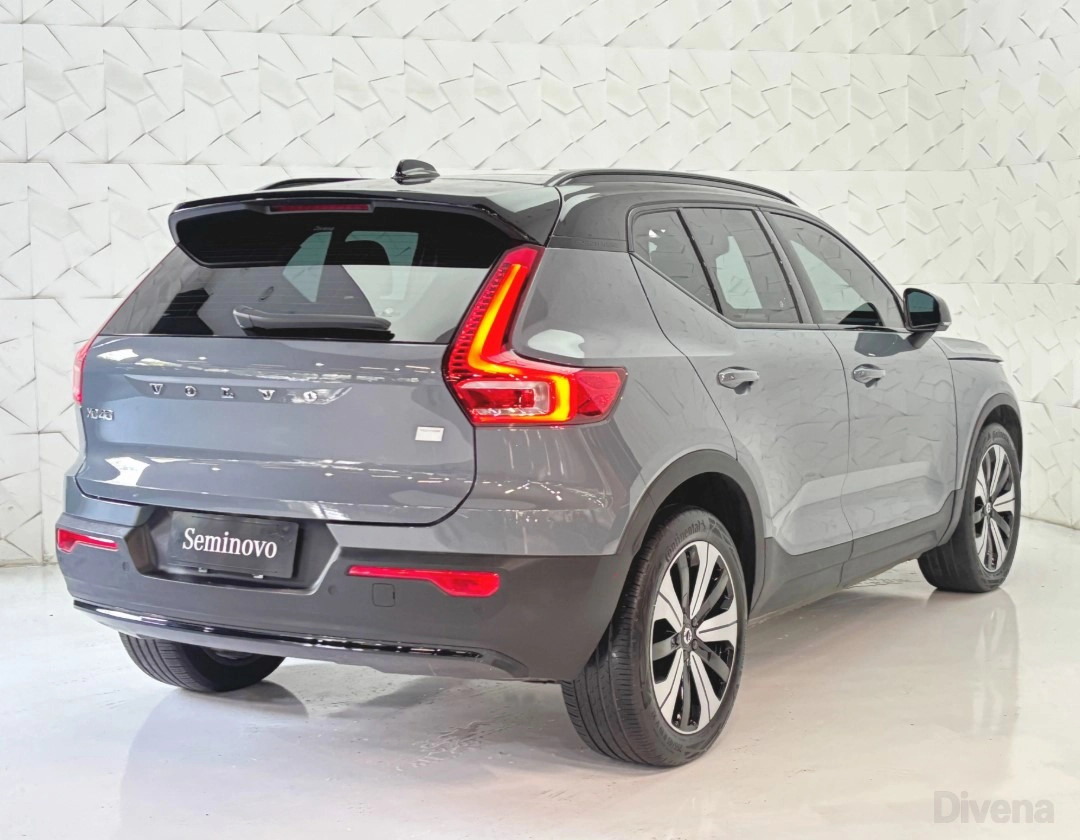 volvo XC40 P6 RECHARGE ELECTRIC PLUS 20234