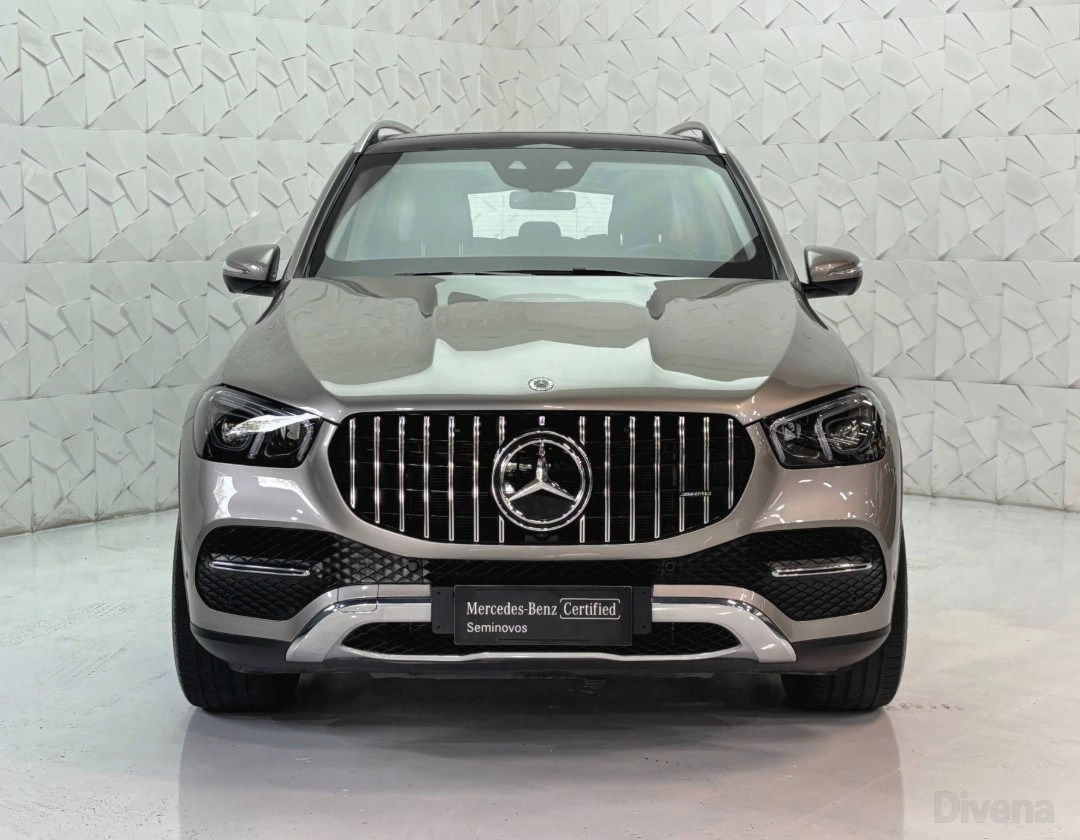 mercedes-benz GLE 400D 3.0 V6 DIESEL 4MATIC 9G-TRONIC 20222
