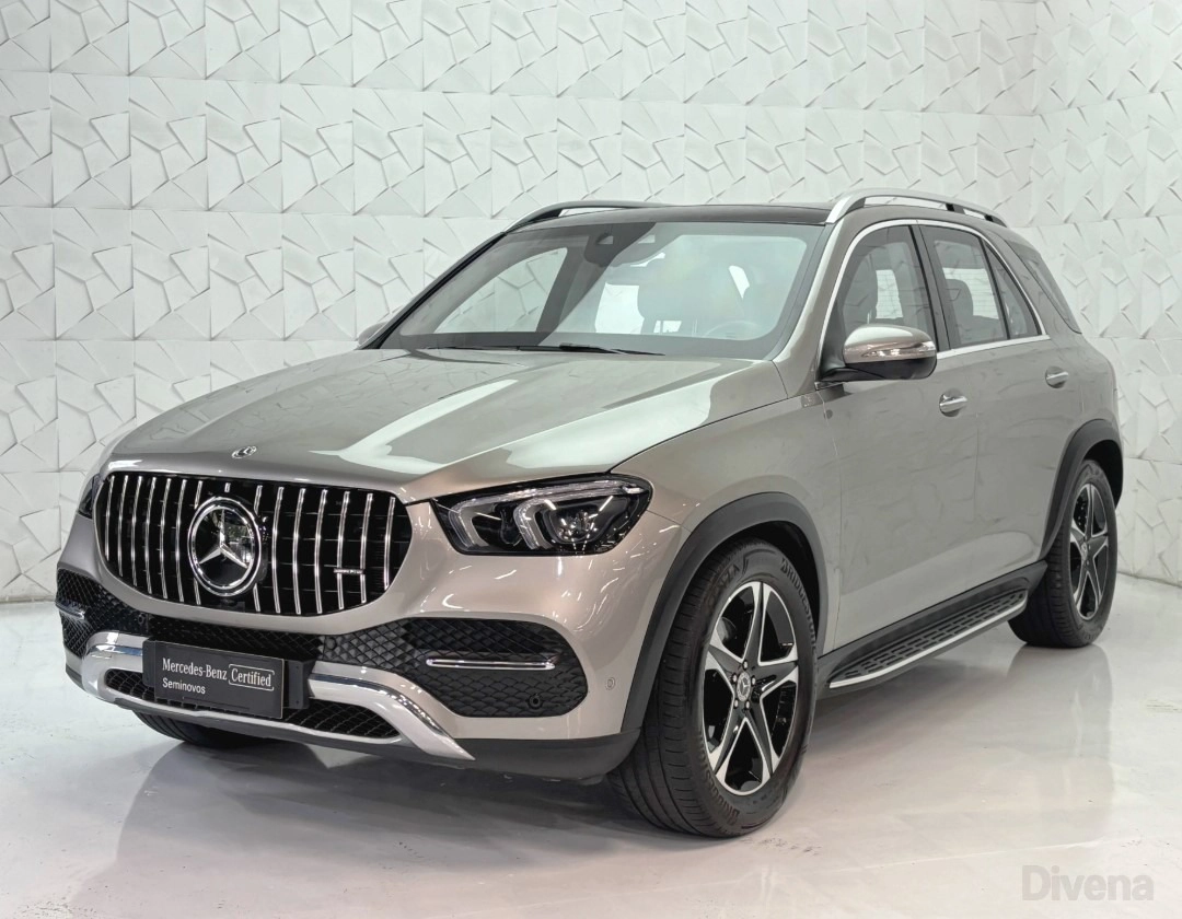 mercedes-benz GLE 400D 3.0 V6 DIESEL 4MATIC 9G-TRONIC 20221