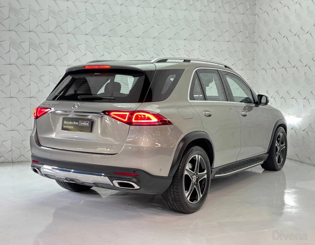 mercedes-benz GLE 400D 3.0 V6 DIESEL 4MATIC 9G-TRONIC 20224