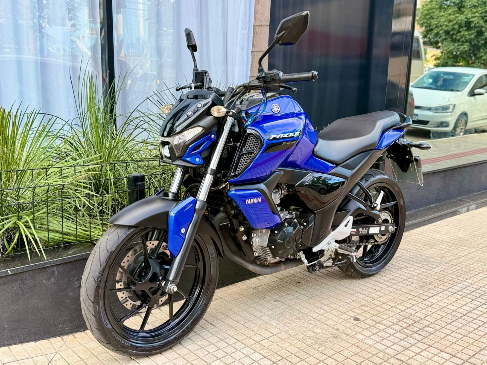 Estoque Atualizado - Auto Nível