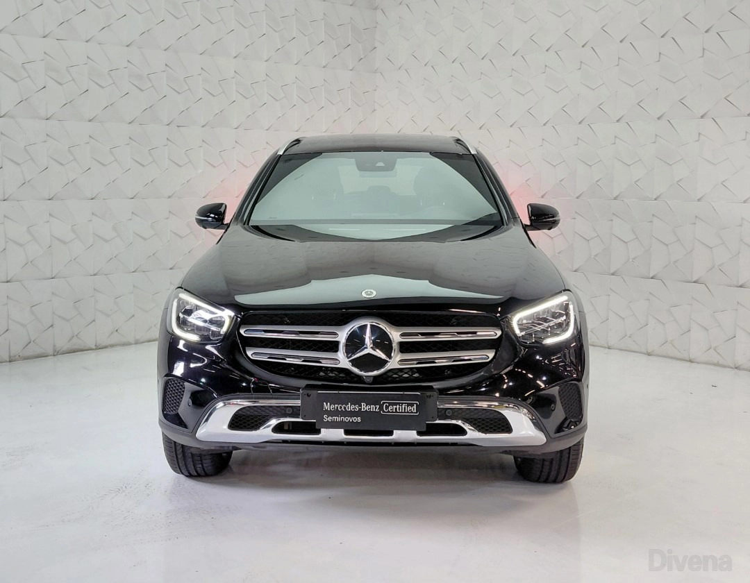 mercedes-benz GLC 220D 2.0 TURBO DIESEL ENDURO 9G-TRONIC 20222
