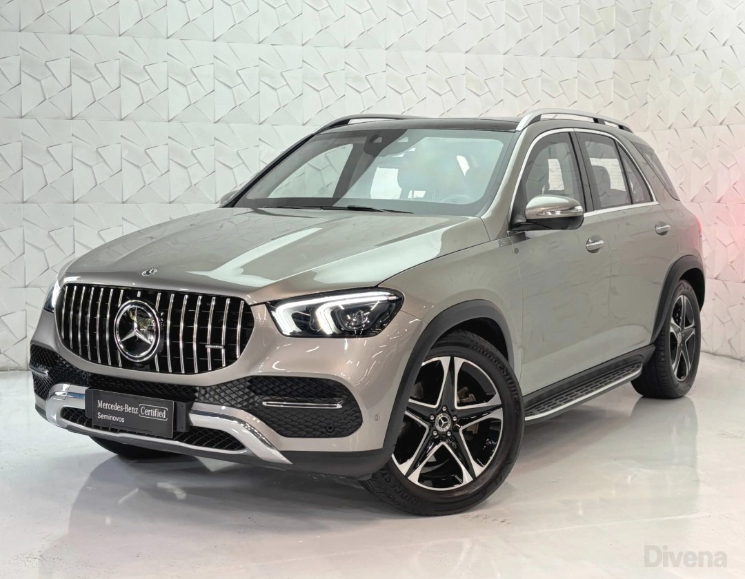 mercedes-benz GLE 400D 3.0 V6 DIESEL 4MATIC 9G-TRONIC 2022