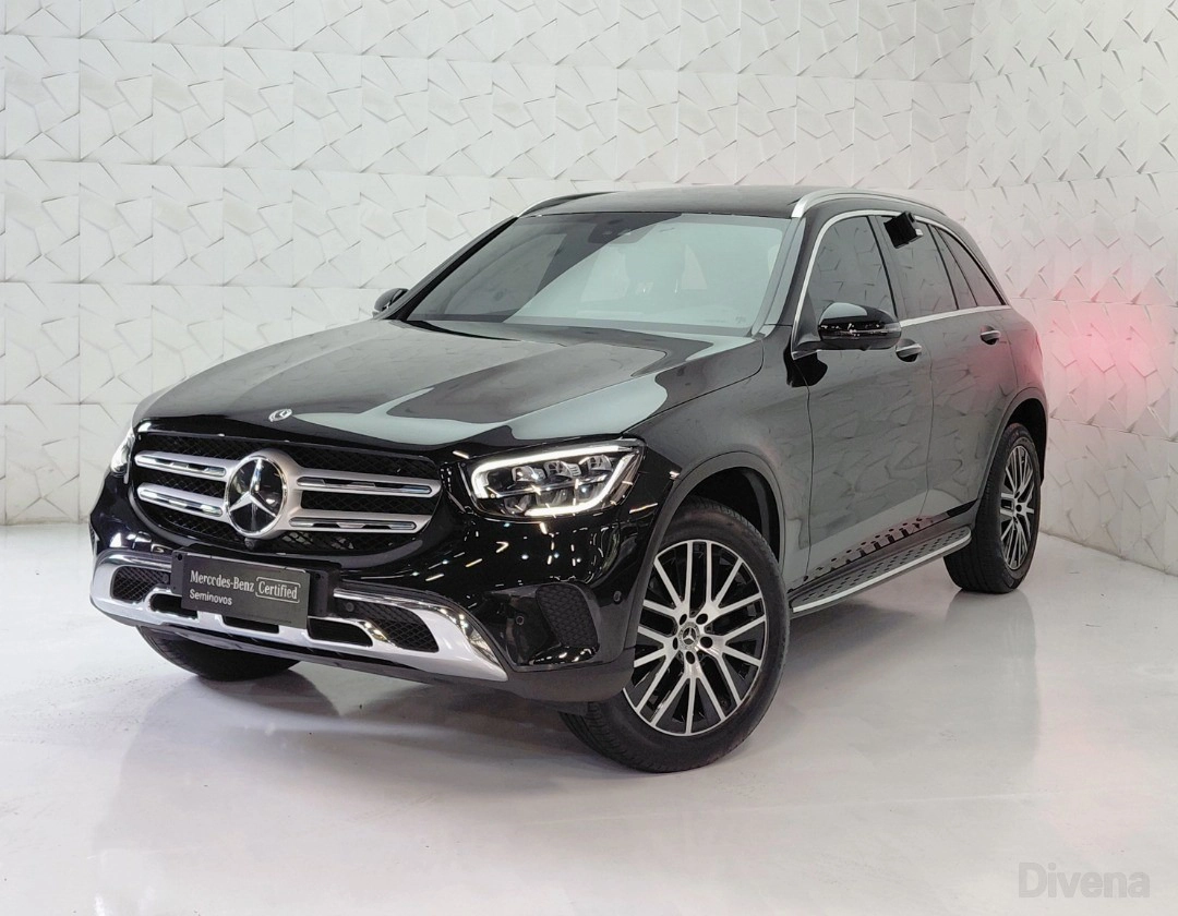 mercedes-benz GLC 220D 2.0 TURBO DIESEL ENDURO 9G-TRONIC 2022