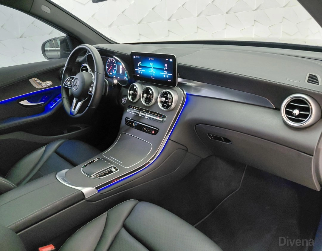 mercedes-benz GLC 220D 2.0 TURBO DIESEL ENDURO 9G-TRONIC 20228