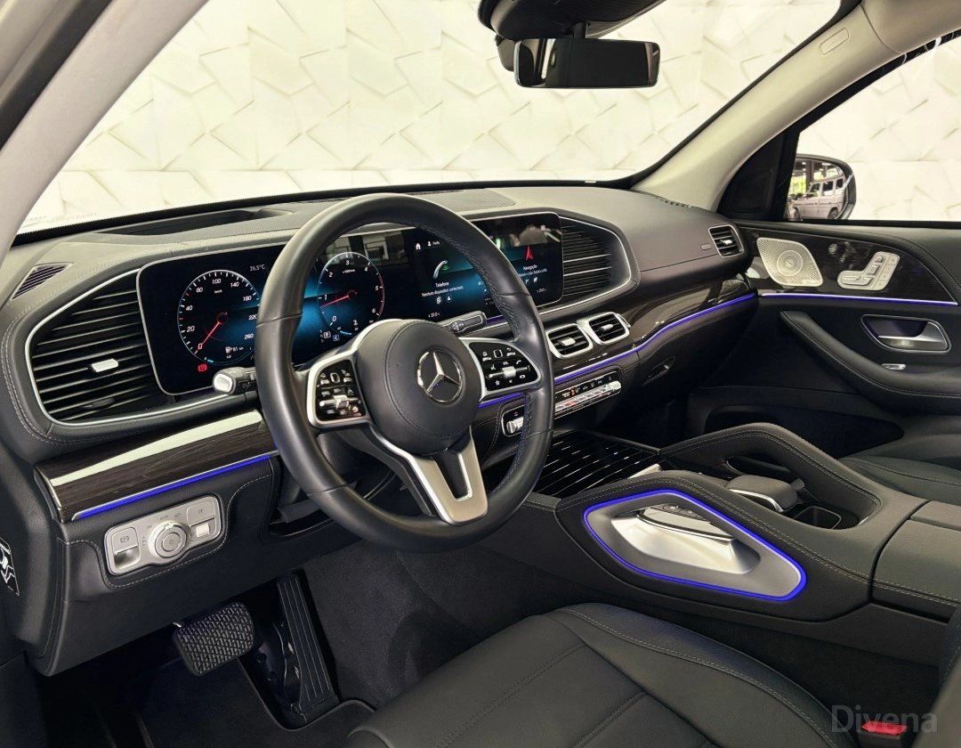 mercedes-benz GLE 400D 3.0 V6 DIESEL 4MATIC 9G-TRONIC 20226