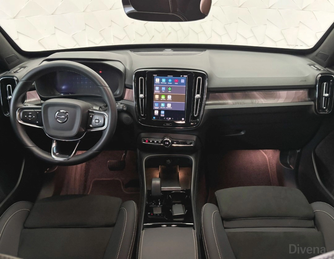 volvo XC40 P6 RECHARGE ELECTRIC PLUS 20237