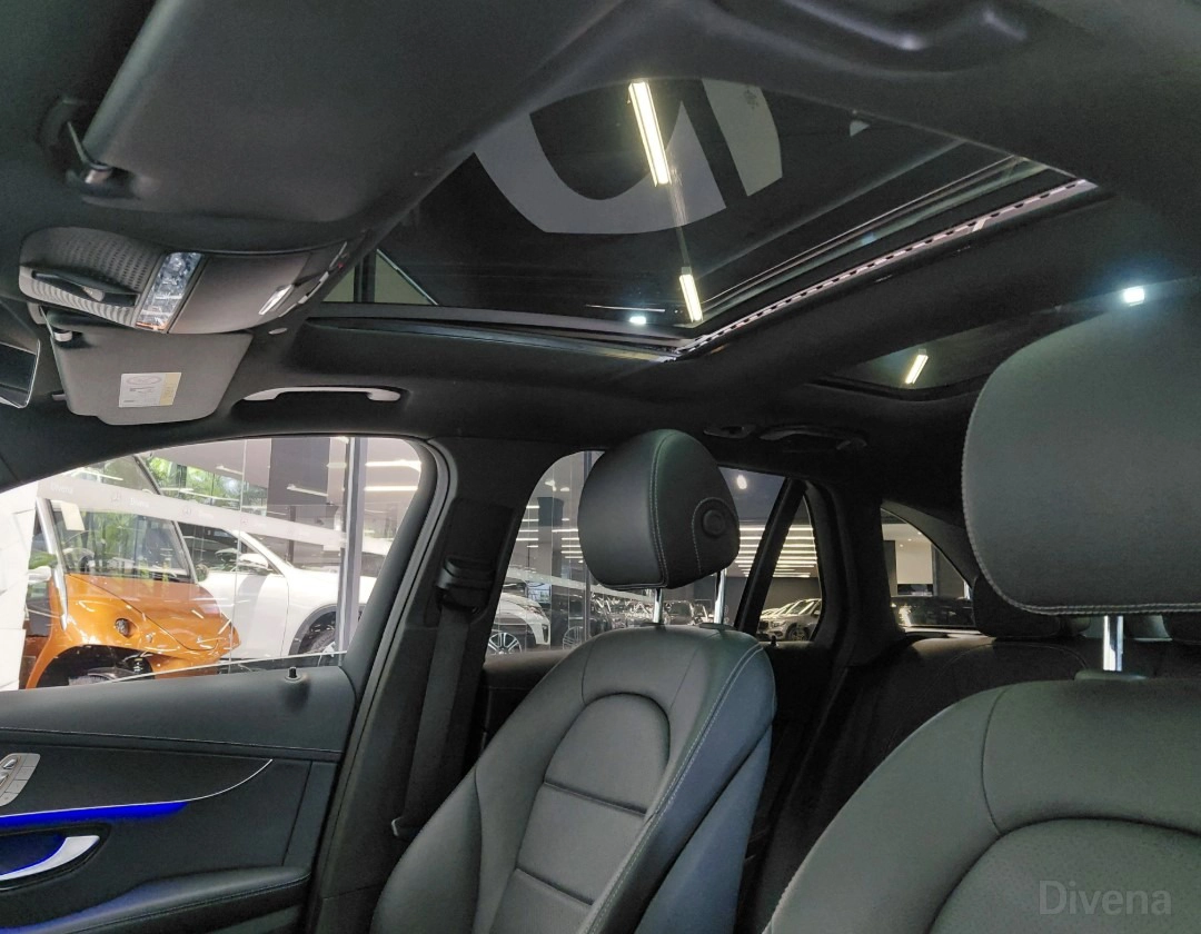 mercedes-benz GLC 220D 2.0 TURBO DIESEL ENDURO 9G-TRONIC 20229