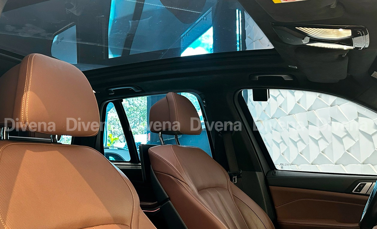 bmw X5 3.0 I6 TURBO HÍBRIDO XDRIVE45E M SPORT AUTOMÁTICO 20218