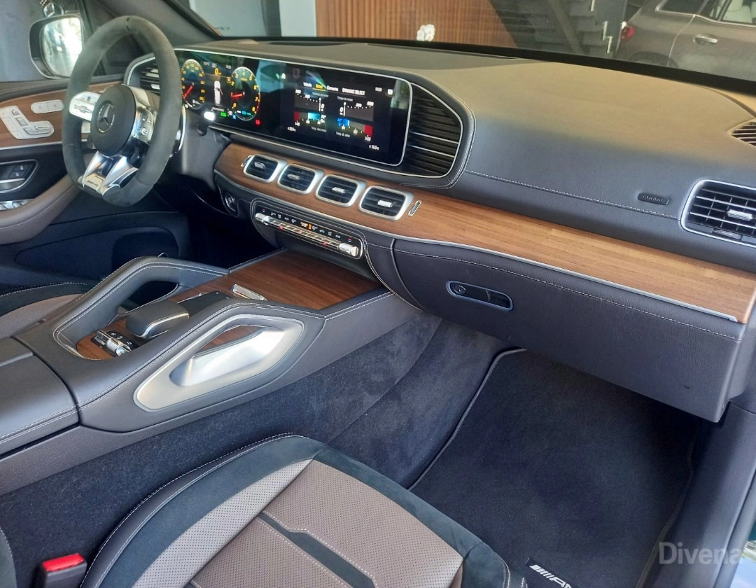 mercedes-benz GLE 53 AMG 3.0 I6 GASOLINA 4MATIC+ 9G-TRONIC 20236