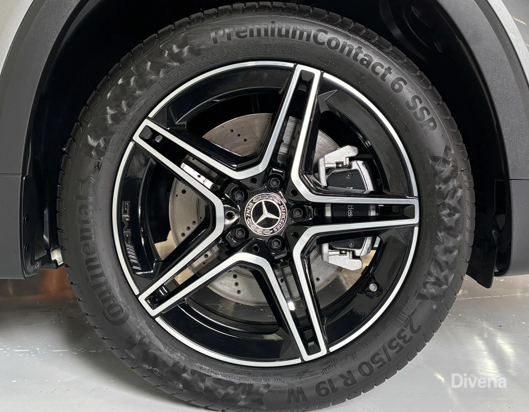 mercedes-benz GLB 220 2.0 MHEV AMG LINE 4MATIC 8G-DCT 202610