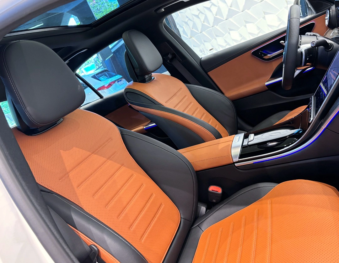 mercedes-benz C 200 1.5 EQ BOOST HÍBRIDO AMG LINE 9G-TRONIC 20259