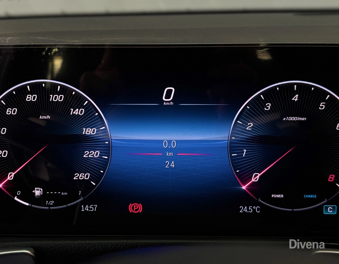 mercedes-benz GLB 220 2.0 MHEV AMG LINE 4MATIC 8G-DCT 20265