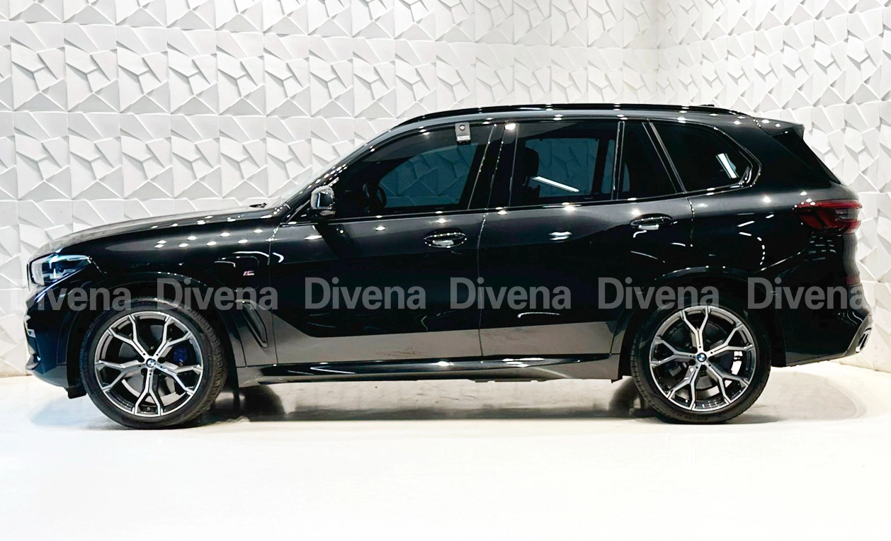 bmw X5 3.0 I6 TURBO HÍBRIDO XDRIVE45E M SPORT AUTOMÁTICO 20212