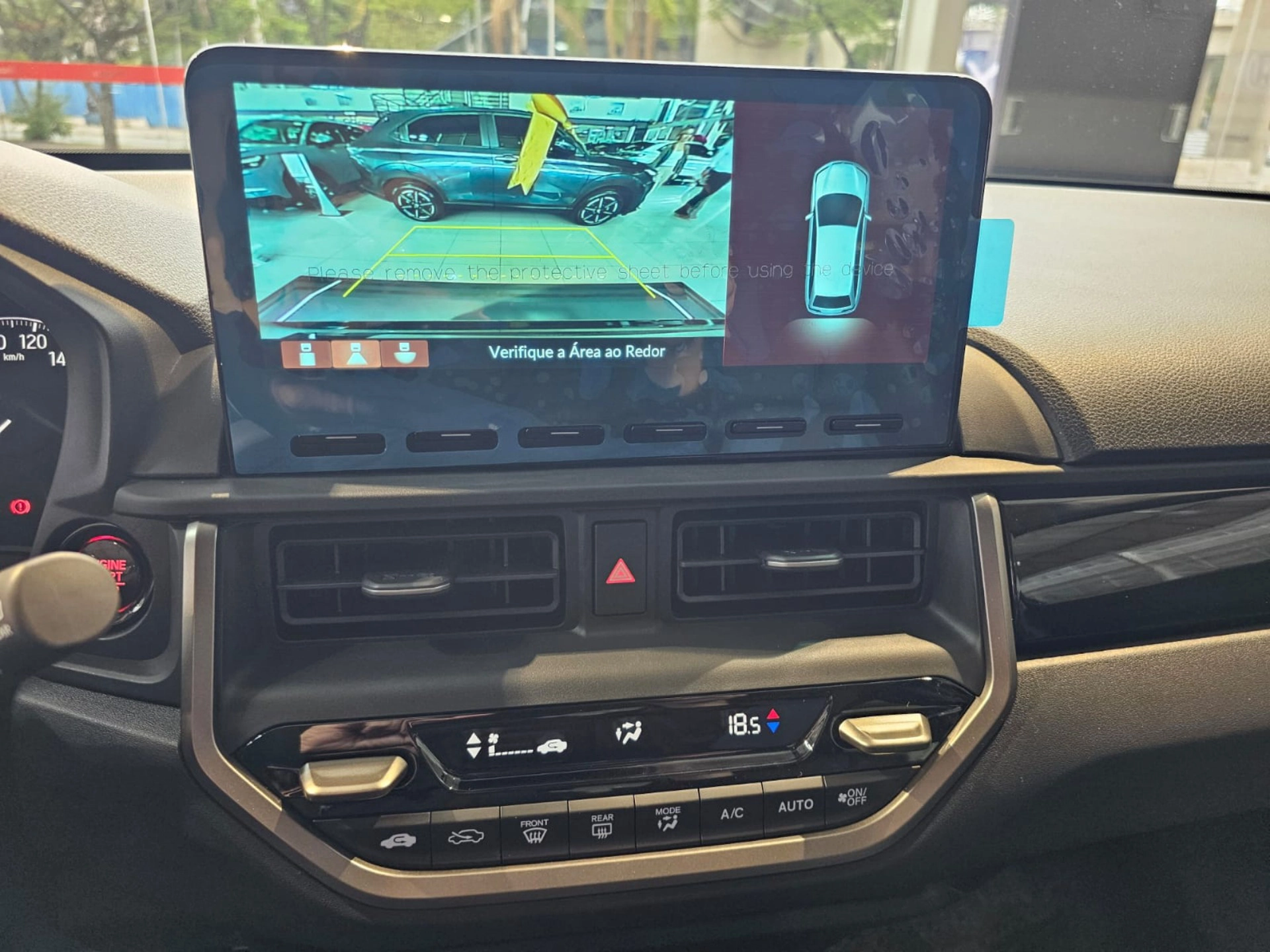 honda WR-V 1.5 I-VTEC FLEX EXL CVT 20265
