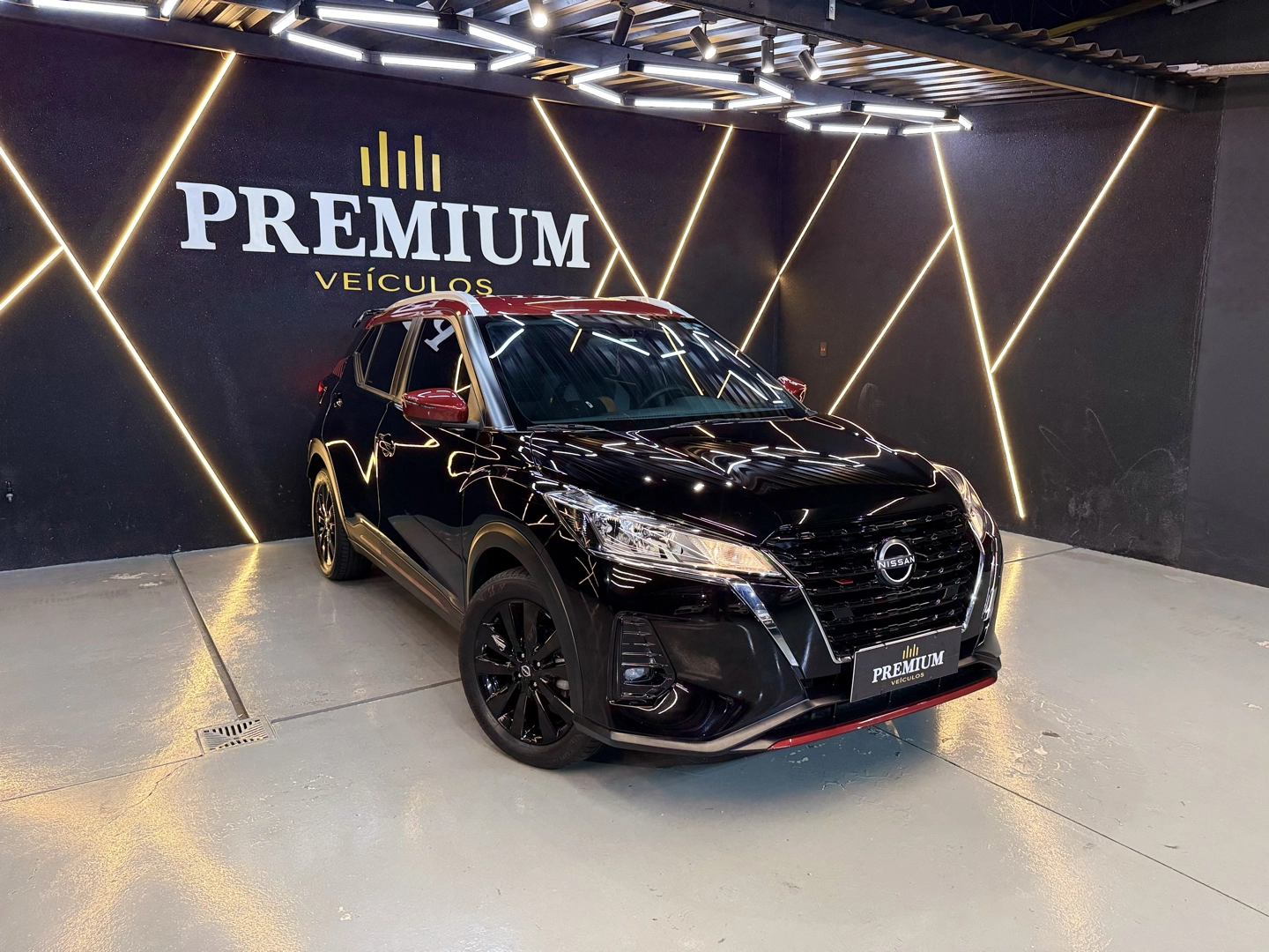 Nissan KICKS 1.6 16V FLEXSTART XPLAY XTRONIC